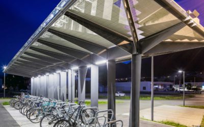 Bike & Ride Anlage Bahnhof Schwaz