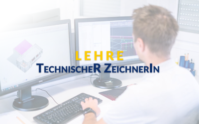 Lehre Technische/r Zeichner/in