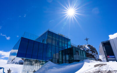 Glastausch ICEQ Gaislachkogel | Sölden