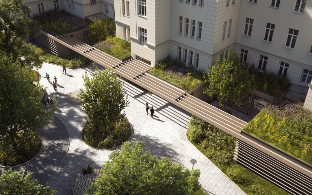 Bildungscampus Semmelweisareal