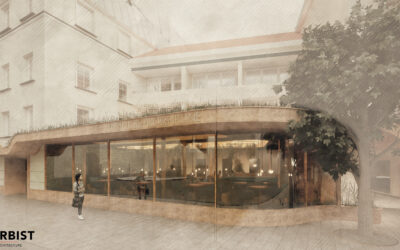 Wintergarten Hotel Schlosskrone