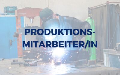 Produktions­mitarbeiter*in