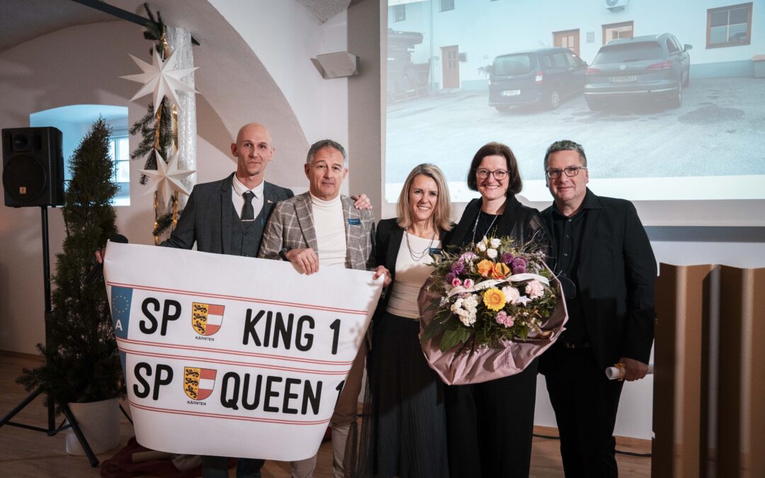 Jahresabschlussfeier