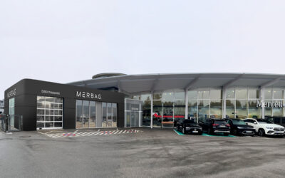 Autohaus Merbag