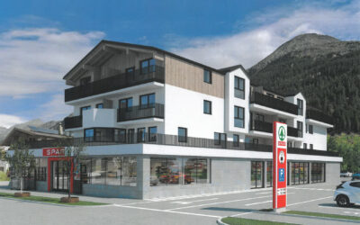 Apartment- und Geschäftshaus Buggls